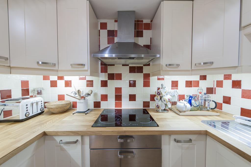 Apartment Jamaica Street 7 إدنبرة المظهر الخارجي الصورة